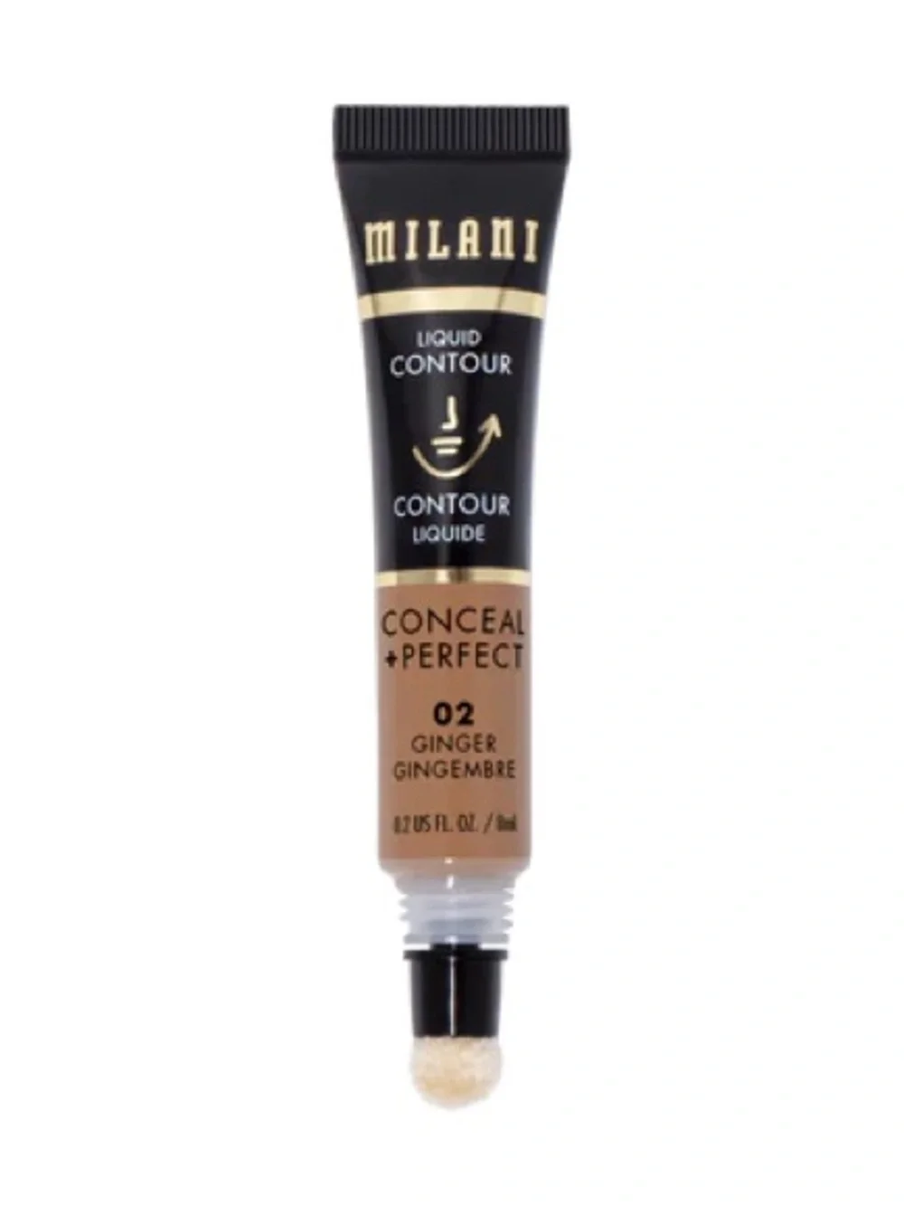 Milani Conceal + Perfect Liquid Contour - Ginger, NEW